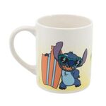 Product Κούπα Disney Stitch Leaves Pattern thumbnail image
