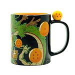 Product Dragon Ball Super Mug 3D handle Shenron & Dragon Balls thumbnail image