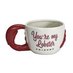 Product Κούπα Friends Lobster 3D thumbnail image