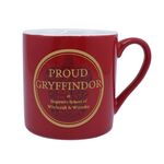 Product Harry Potter Proud Gryffindor Mug thumbnail image