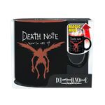 Product Death Note  Kira & Ryuk Heat Change Mug thumbnail image