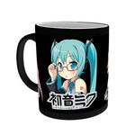 Product Hatsune Miku Heat Change Mug thumbnail image