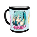 Product Hatsune Miku Heat Change Mug thumbnail image
