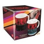 Product Κούπα Αλλαγής Σχεδίου Stranger Things Bicycles thumbnail image