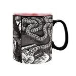 Product Junji Ito Honored Ancestor Heat Change Mug thumbnail image