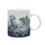 Product Jurassic Raptor Country Mug thumbnail image