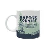 Product Jurassic Raptor Country Mug thumbnail image