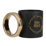 Product Lord Of The Ring Large Mug Shaped thumbnail image
