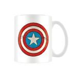 Product Κούπα Marvel Comics Captain America Shield thumbnail image
