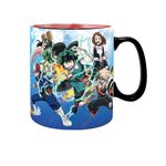 Product My Hero Ademia Plus Ultra Mug thumbnail image