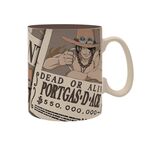 Product Κούπα One Piece Ace Wanted thumbnail image