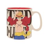 Product One Piece Luffy Wanted Mug thumbnail image