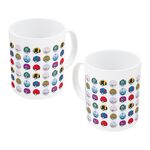 Product Pokemon All Pokeballs Ever Ceramic Mug thumbnail image