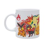 Product Pokemon Fire Starters Mug thumbnail image