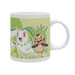 Product Pokemon Grass Mug thumbnail image