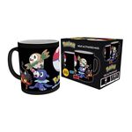 Product Pokemon Catch Em All Heat Change Mug thumbnail image