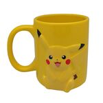 Product Pokemon Pikachu 3D mug 325ml thumbnail image