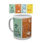 Product Pokemon Starters Mug thumbnail image