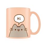 Product Pusheen says Hi and Bye Coffee Mug thumbnail image