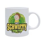 Product Rick And Morty Get Swifty Mug thumbnail image
