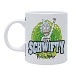 Product Rick And Morty Get Swifty Mug thumbnail image