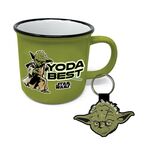 Product Star Wars Yoda Best Campfire Mug Set thumbnail image