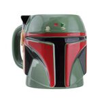 Product Boba Fett Shaped Mug thumbnail image