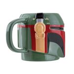 Product Boba Fett Shaped Mug thumbnail image
