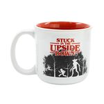 Product Κούπα Stranger Things Young Adult Ceramic Breakfast thumbnail image