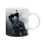 Product The Witcher Geralt Mug thumbnail image