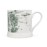 Product Lord Of The Rings Vintage Mug thumbnail image