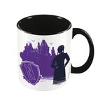 Product Κούπα Wednesday Teenage Purgatory Black thumbnail image