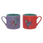 Product Κούπες Σετ των 2 Disney Stitch Christmas thumbnail image