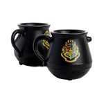 Product Harry Potter Cauldron Expresso Mugs Set of 2 Hogwarts Crest thumbnail image