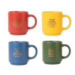 Product Harry Potter Stand Set Of 4 Mugs thumbnail image