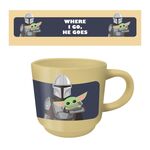 Product Σετ Κούπες Star Wars The Mandalorian Stackable thumbnail image