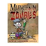 Product Επιτραπέζιο Παιχνίδι Munchkin Zombies thumbnail image