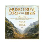 Product Δίσκος Βινυλίου Music from the Lord of the Rings thumbnail image