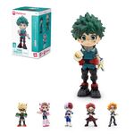 Product My Hero Academia Random Mini Figures (1PC) Random Pick thumbnail image