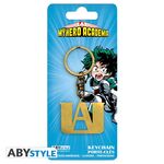 Product My Hero Academia U.A. Emblem Keychain thumbnail image