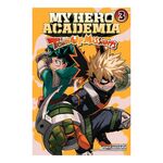 Product My Hero Academia: Team-Up Missions Vol. 03 thumbnail image