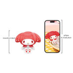 Product Kuromi and My Melody Blind Bag thumbnail image