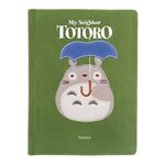 Product My Neighbor Totoro: Totoro Plush Journal thumbnail image
