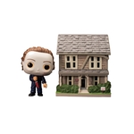 Product Funko Pop! Halloween Michael Myers With Myers House (Special Edition) thumbnail image