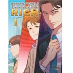 Product Reborn Rich (Comic) Vol. 1 thumbnail image