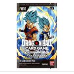 Product Dragon Ball Super Card Game FB10 Fusion World (1pc) 1τμχ Τυχαία Επιλογή thumbnail image