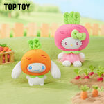 Product Μπρελόκ Sanrio Characters Fruit & Vegetable Series Mini Vinyl Pendant Blind Box (1pc) 1τμχ Τυχαία Επιλογή thumbnail image