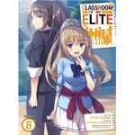 Product Classroom of the Elite (Manga) Vol. 8 thumbnail image