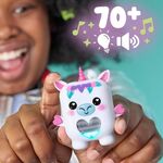 Product Μπρελόκ Μινιατούρα Hasbro Nano-Mals: Meadowmist - White Unicorn (G2210) thumbnail image