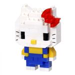 Product Τουβλάκια Bandai Nanoblock: Hello Kitty ver.2 thumbnail image